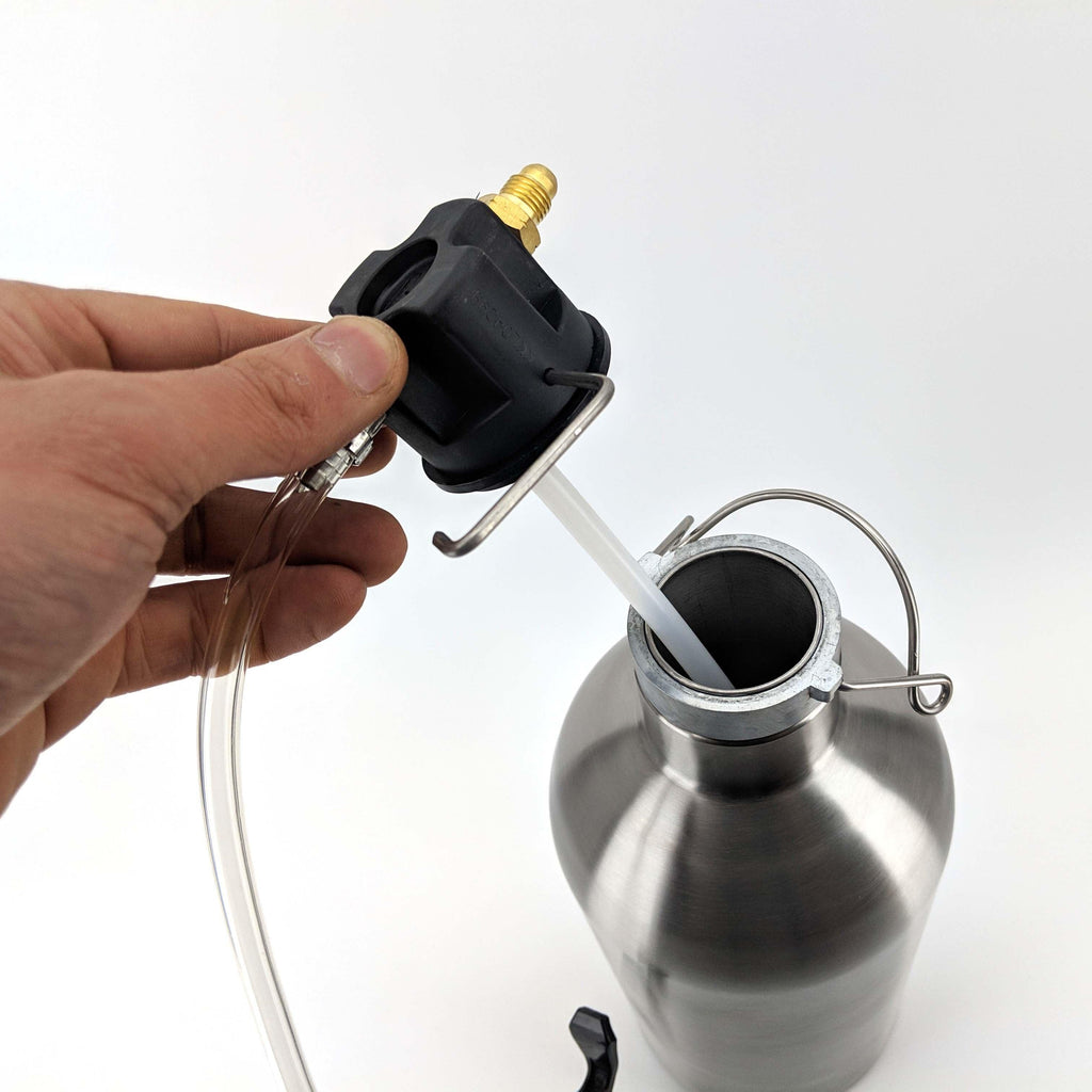 Growler Drafto Kit - KegLand