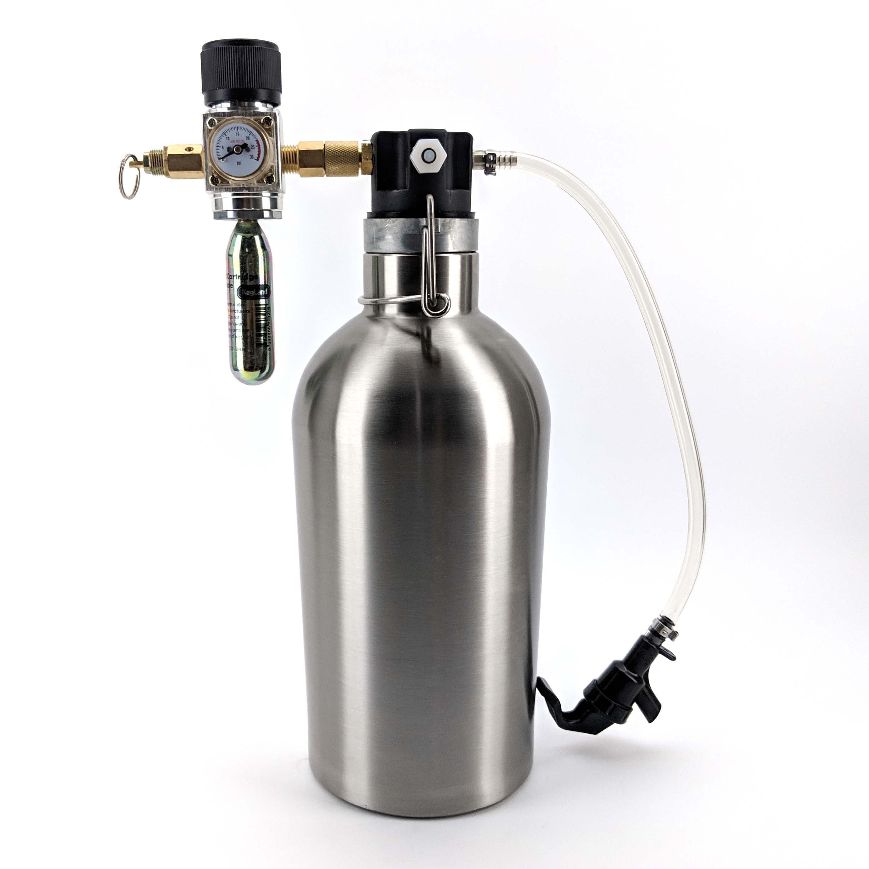 Growler Drafto Kit - KegLand