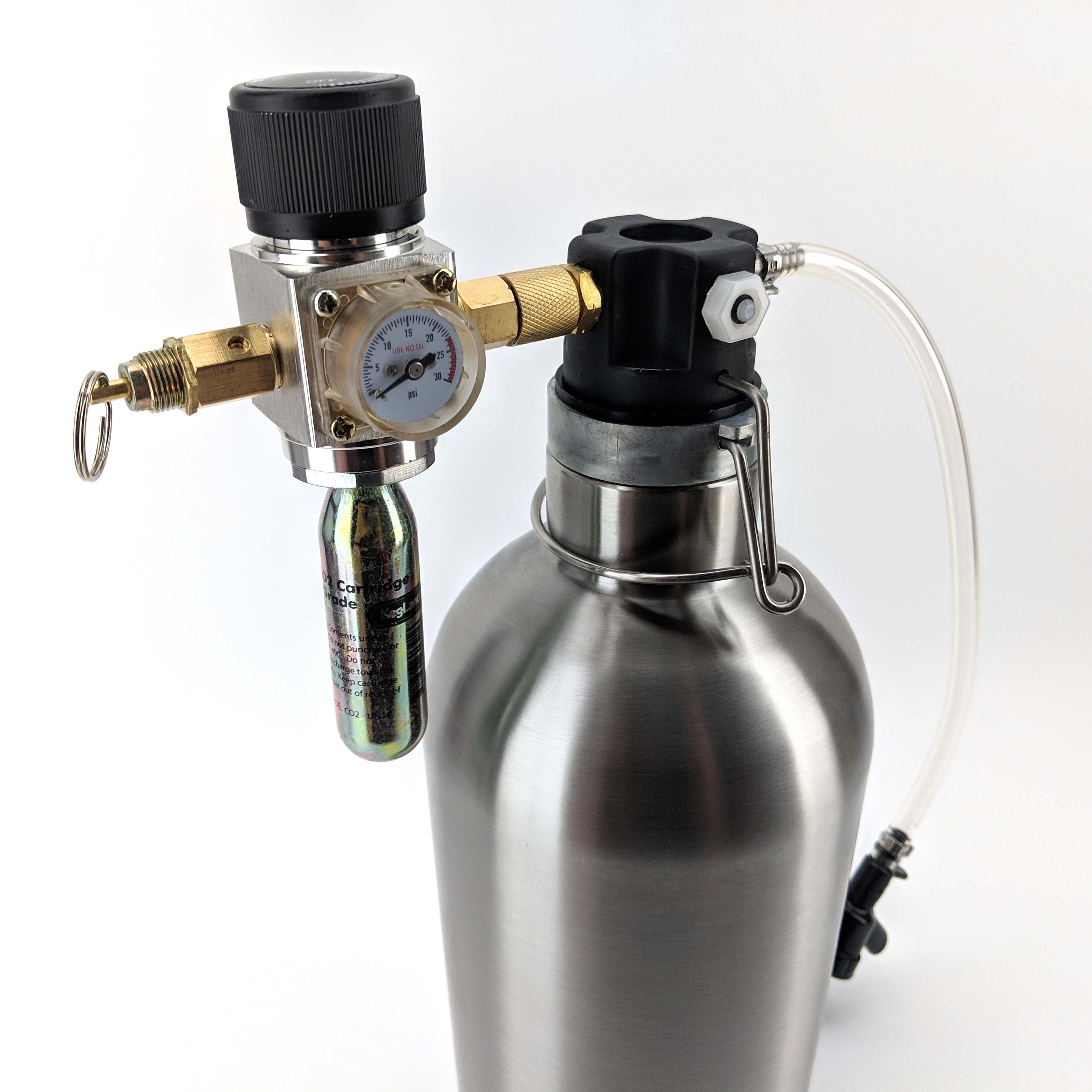 Growler Drafto Kit - KegLand