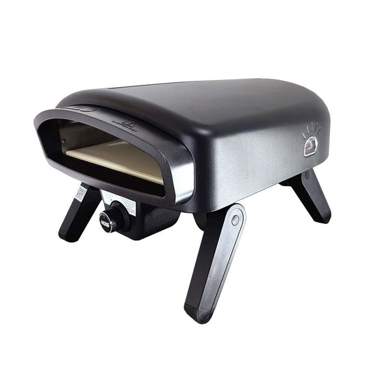 HIZO G14 (STEALTH BLACK) Portable Gas Pizza Oven - KegLand