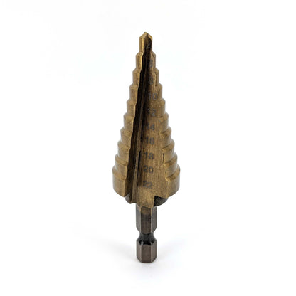 HSS Step Stepped Drill Bit 4mm-22mm - KegLand