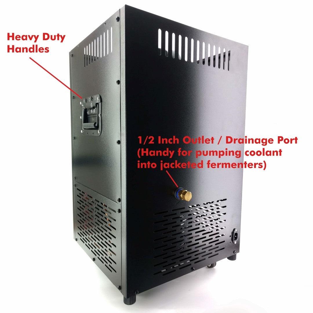 Icemaster G40.1 Glycol/Icebank with Digital Control - KegLand