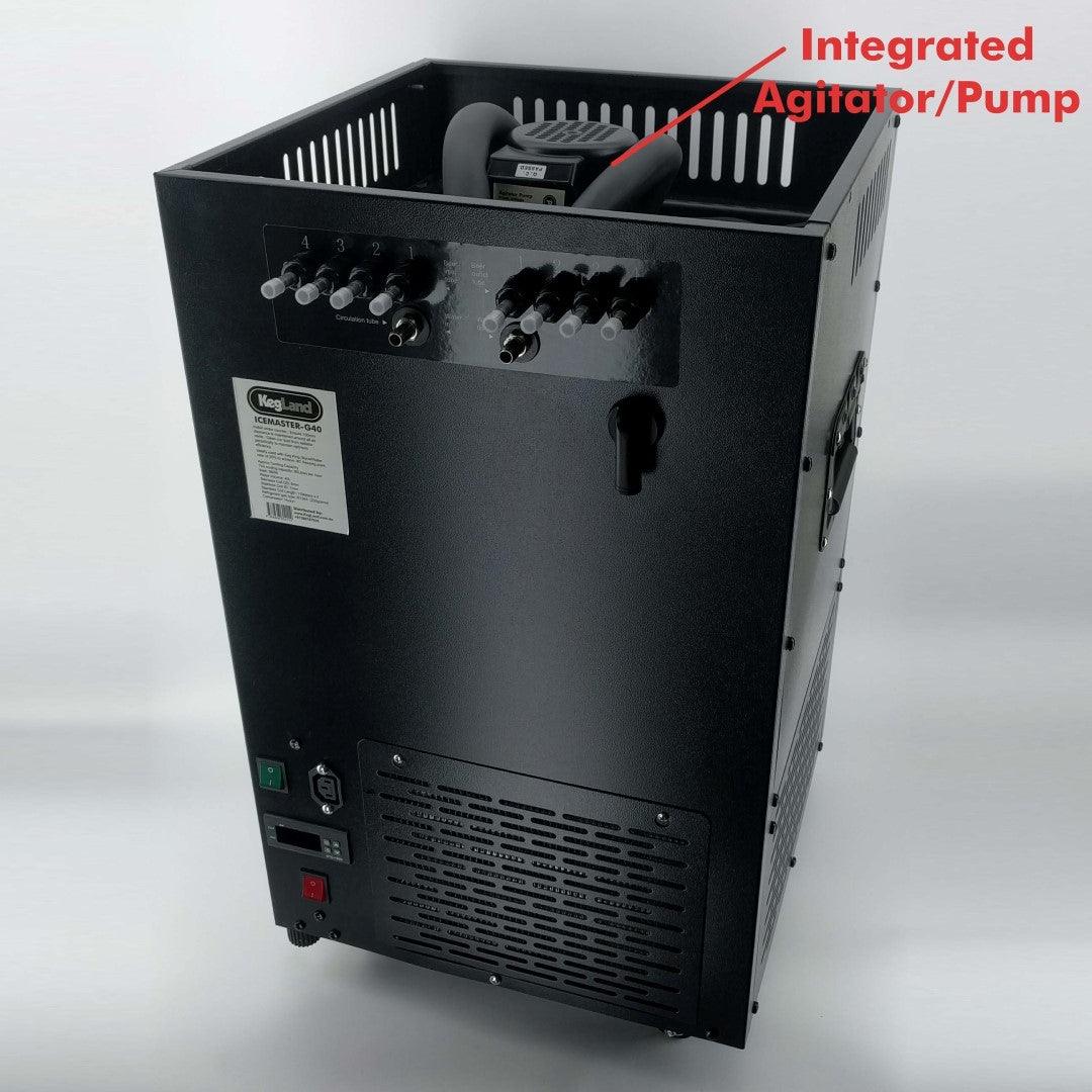 Icemaster G40.1 Glycol/Icebank with Digital Control - KegLand