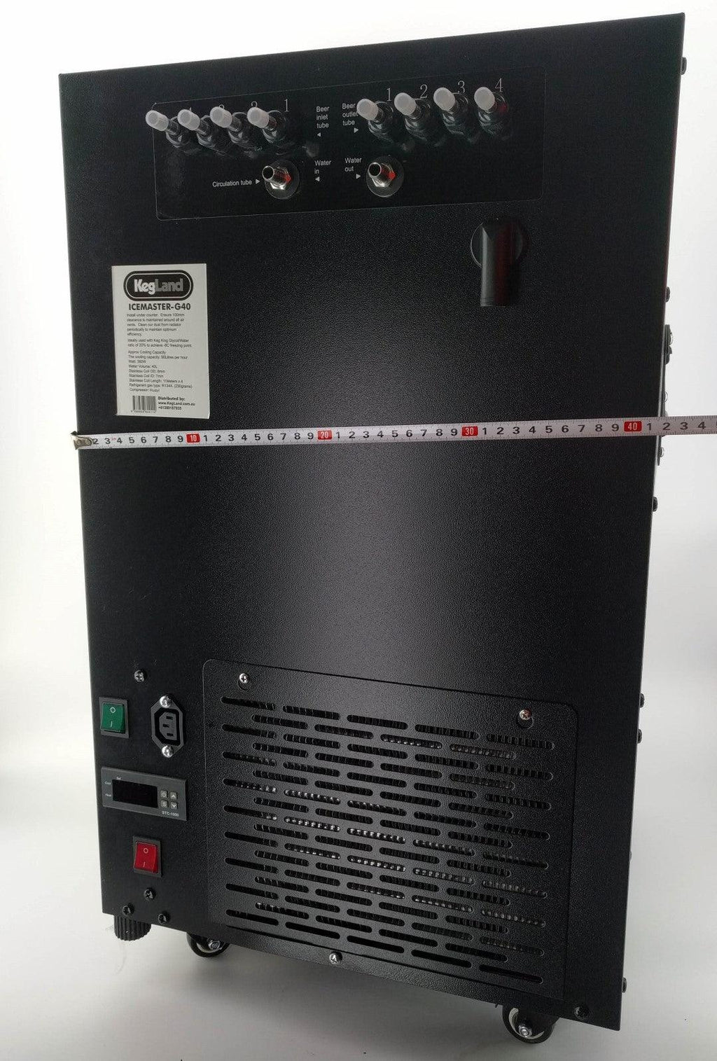 Icemaster G40.1 Glycol/Icebank with Digital Control - KegLand