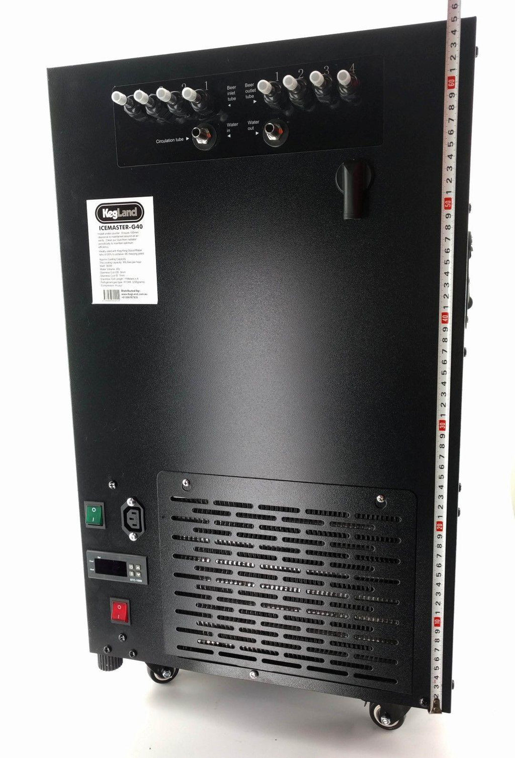 Icemaster G40.1 Glycol/Icebank with Digital Control - KegLand