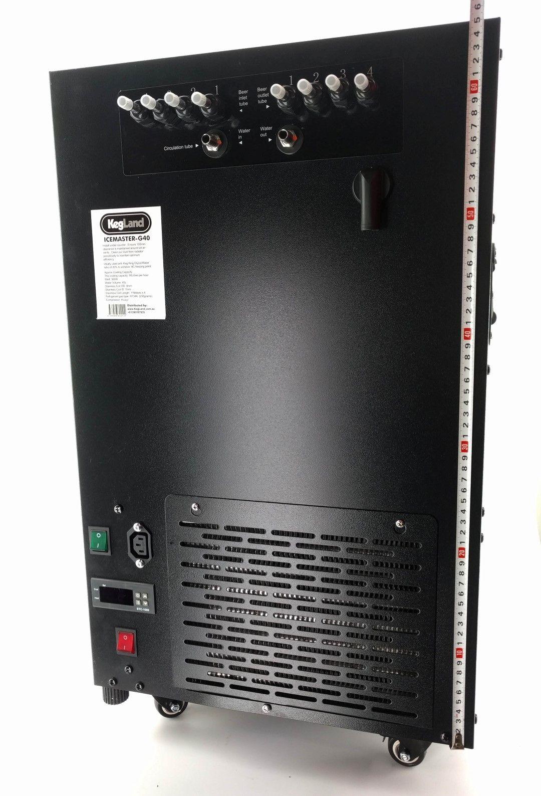 Icemaster G40.1 Glycol/Icebank with Digital Control - KegLand