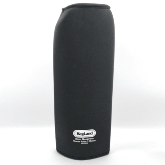 Insulating Neoprene Kegerator Tower Tube 115mm/4.5' (4 Tap) - KegLand