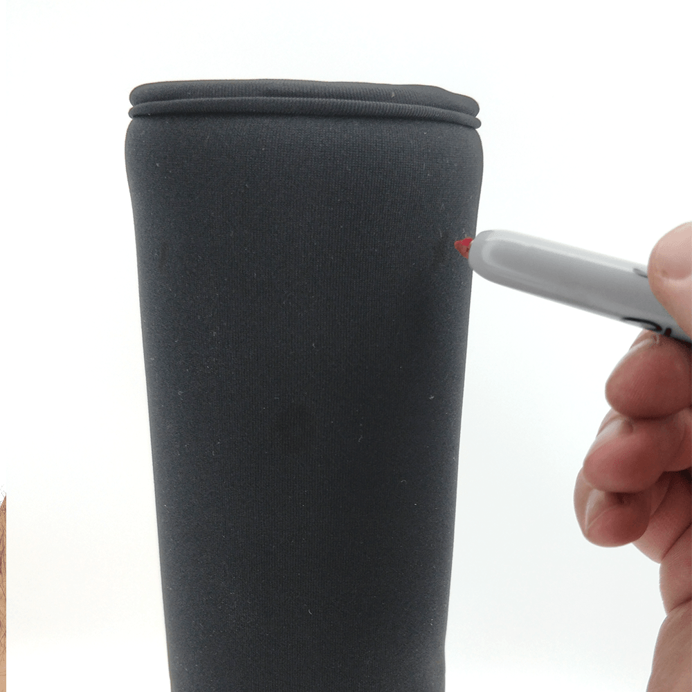 Insulating Neoprene Kegerator Tower Tube 115mm/4.5' (4 Tap) - KegLand