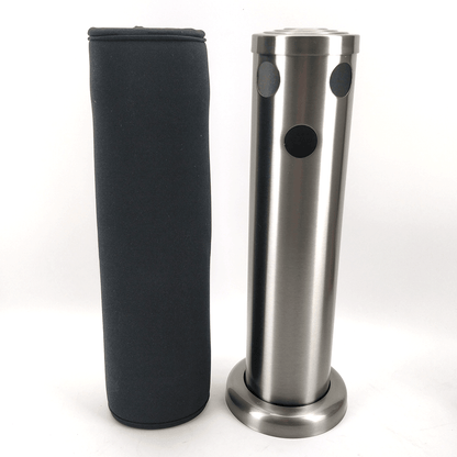 Insulating Neoprene Kegerator Tower Tube 76mm/3' (1-3 Tap) - KegLand