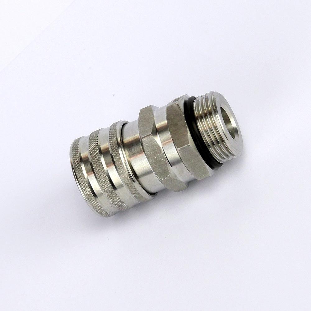 K-Lok Female x 3/4 Male (Tap Shank) - KegLand