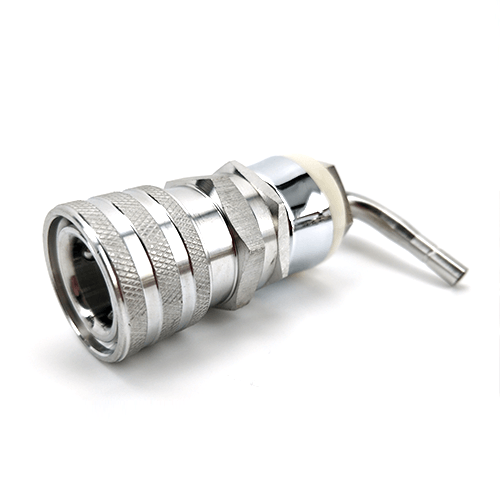 K-Lok Short Shank - Stainless Steel (6.5mm1/4'' Tail suits Duotight)