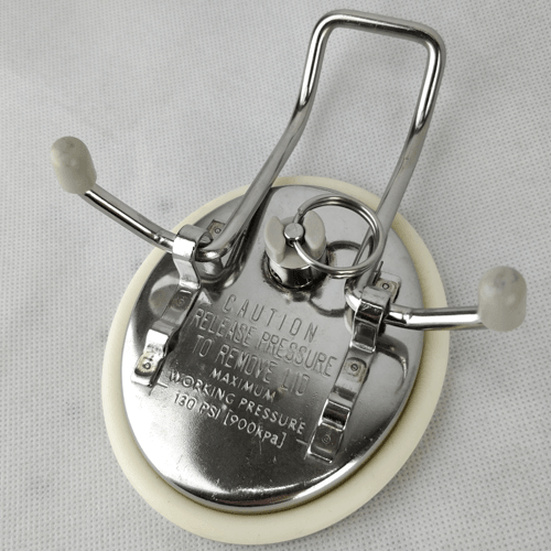 Keg Lid with PRV & Low2 O-ring - KegLand