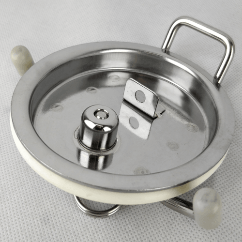 Keg Lid with PRV & Low2 O-ring - KegLand