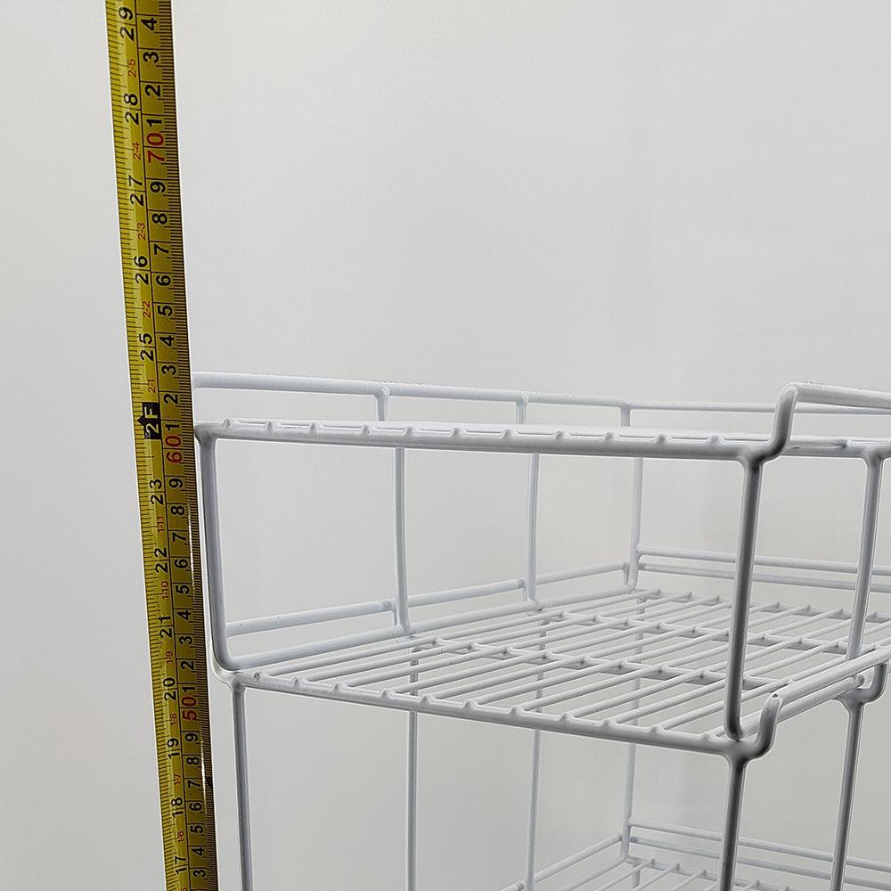 Kegerator Modular Wire Shelf Set (3 Pieces) - KegLand