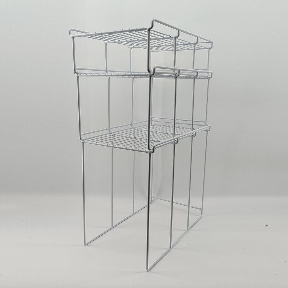 Kegerator Modular Wire Shelf Set (3 Pieces) - KegLand
