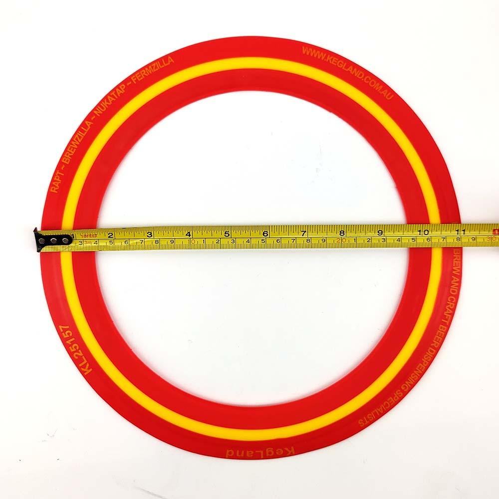 KegLand 11 Inch Long Range Throwing Ring - KegLand