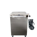 Series X.1 Stainless Steel Kegerator Base Unit