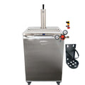 One Tap Series X.1 Stainless steel Kegerator Bundle