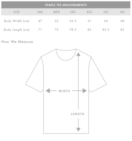 KegLand T-Shirt - Black Colour Print (Large) - BrewZilla Back - KegLand