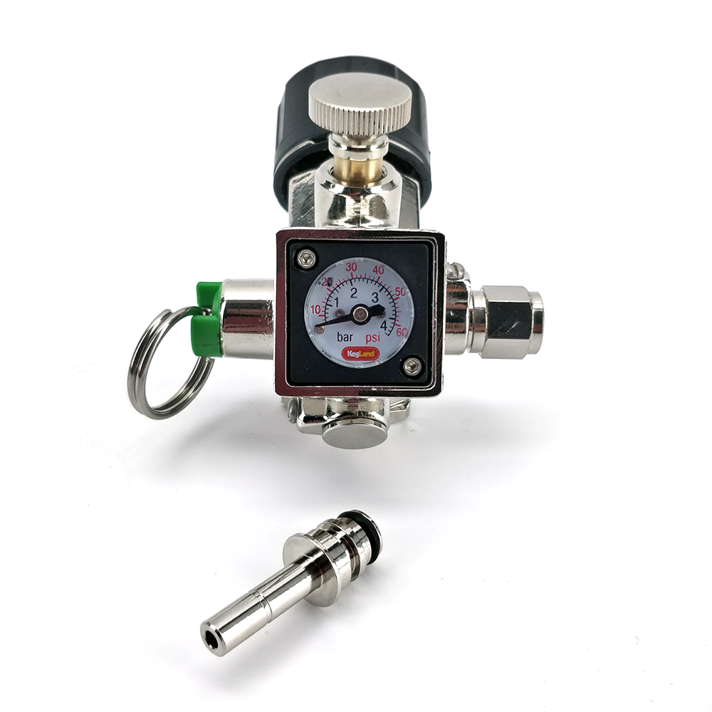 Mini Core 360 Actuator Regulator TR21-4 Female Thread (US,EU)