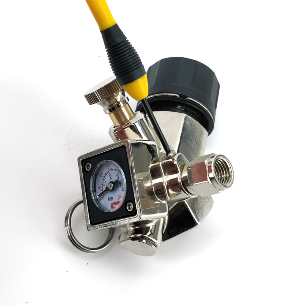 Mini Core 360 Actuator Regulator TR21-4 Female Thread (US,EU)