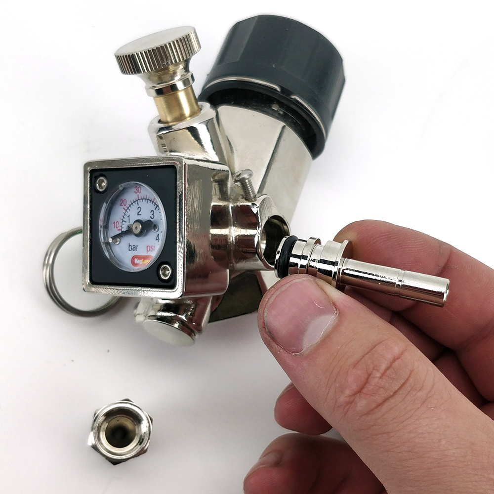 Mini Core 360 Actuator Regulator TR21-4 Female Thread (US,EU)