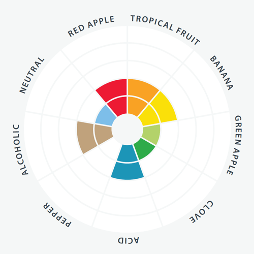 LalBrew Premium Series - Wit Belgian - 11g