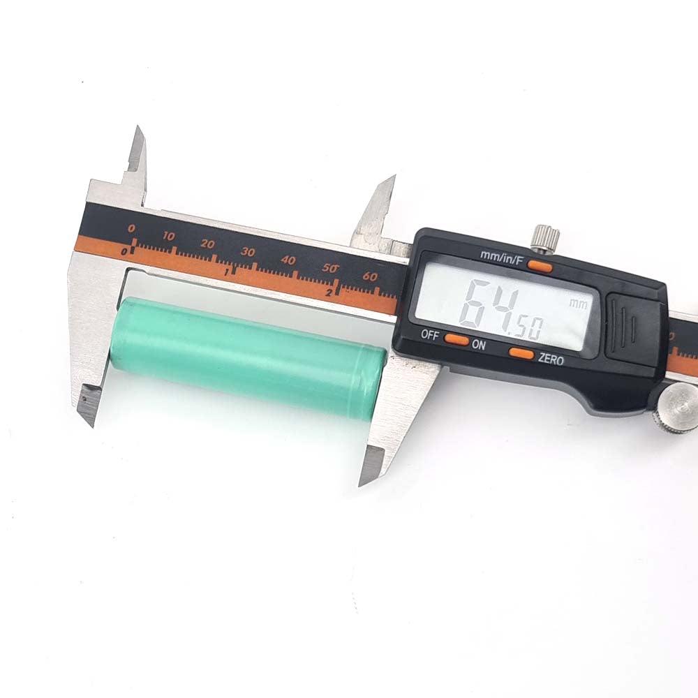 Li-Ion Rechargeable Battery - 18650 - KegLand