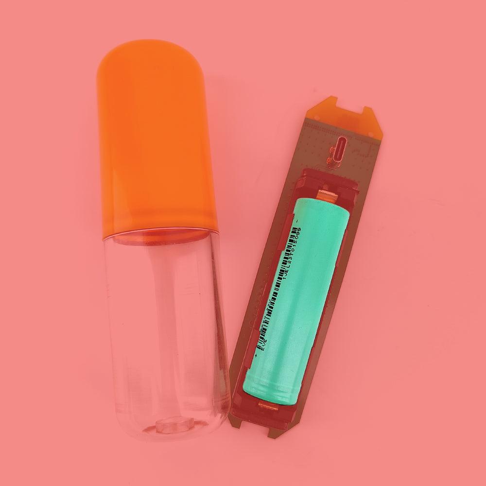 Li-Ion Rechargeable Battery - 18650 - KegLand