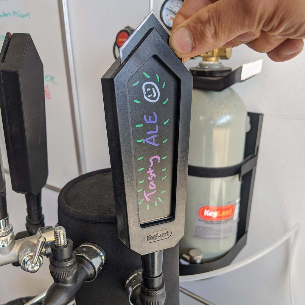 Liquid Chalk Pens - Set of 12 - KegLand