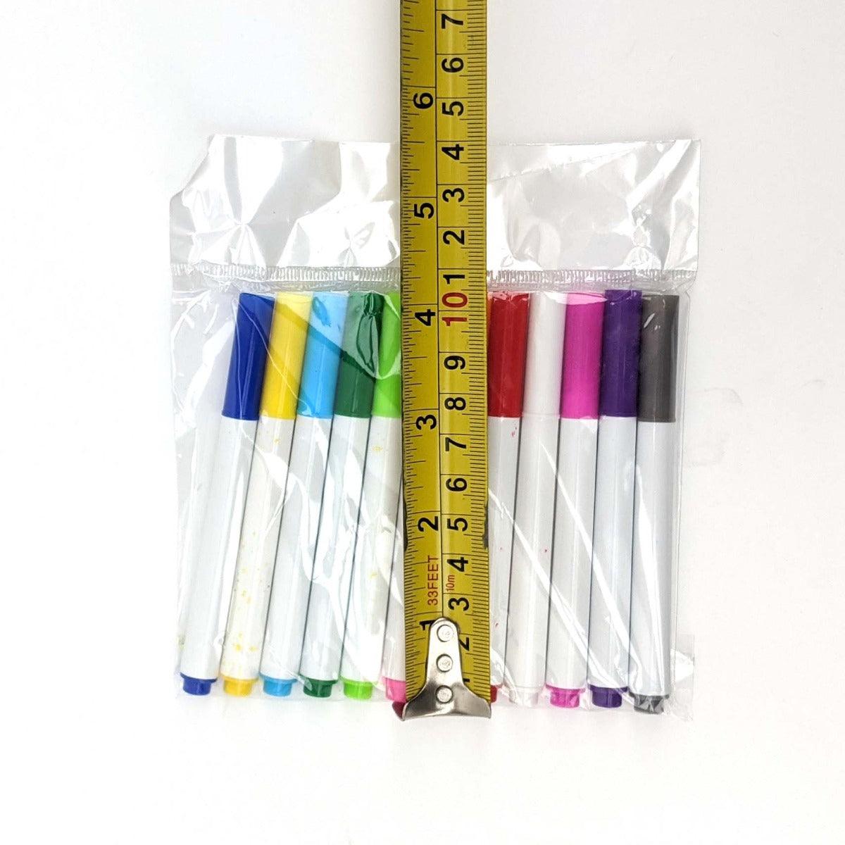 Liquid Chalk Pens - Set of 12 - KegLand
