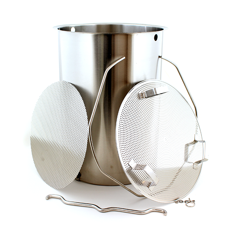 35L Digiboil mash upgrade kit