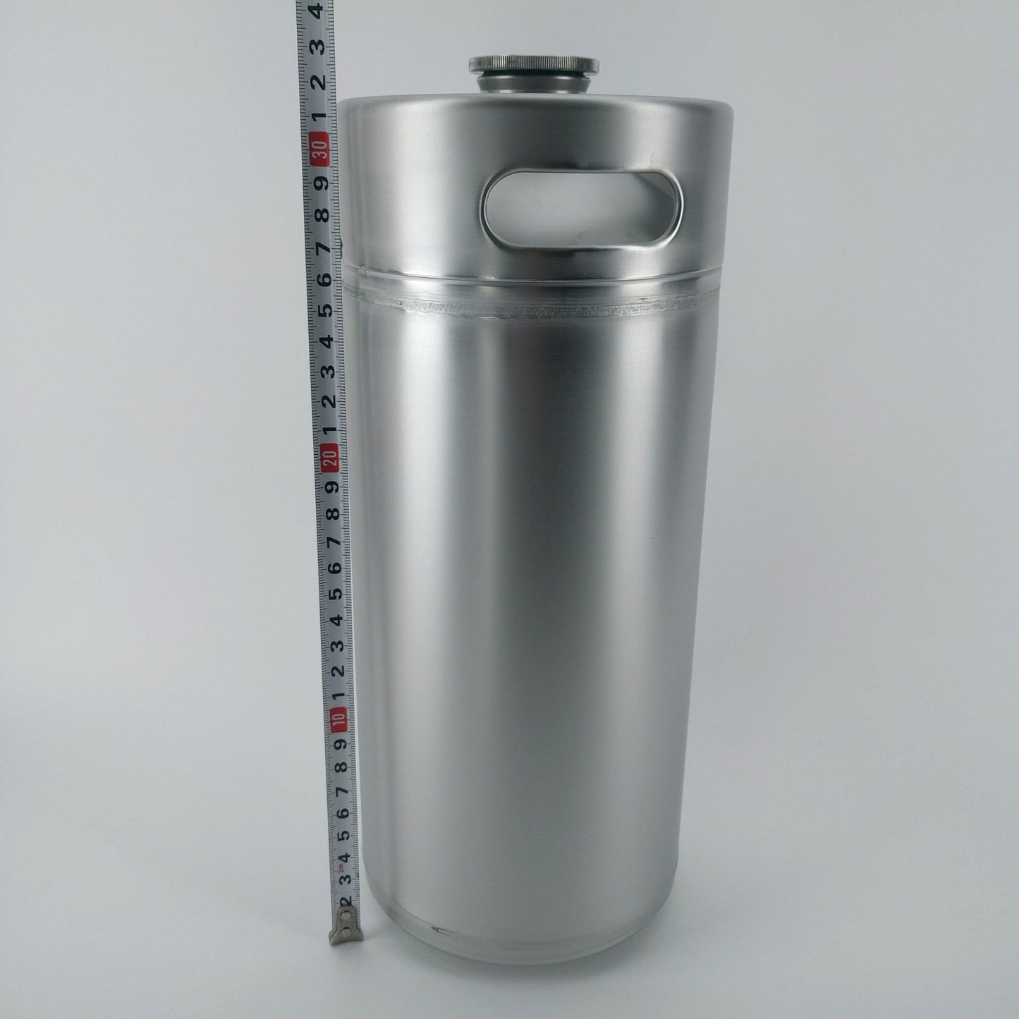 Mini Keg - 4L (approx 128oz) (135mm x 326mm)