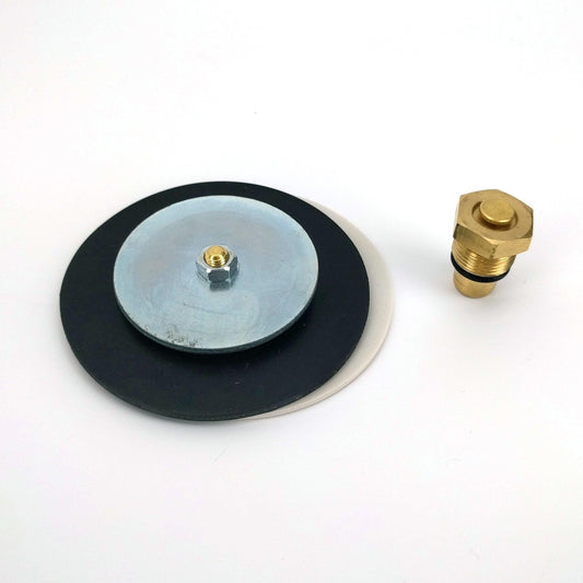 MK4 - Replacement Regulator Diaphragm and Seat Assembly (MKIV) - KegLand