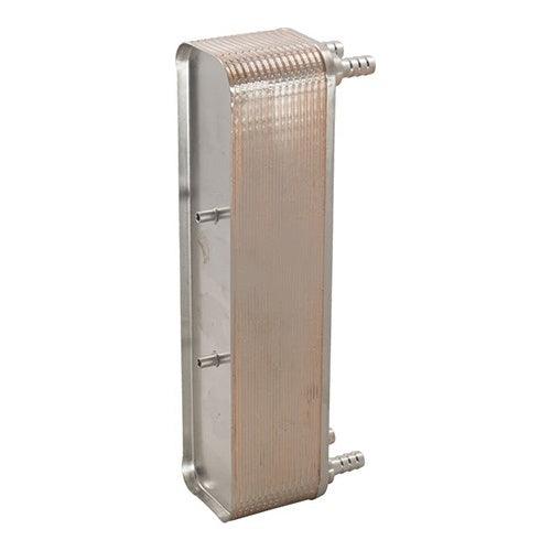 MKIII Plate Heat Exchanger with 13mm Barbs - KegLand