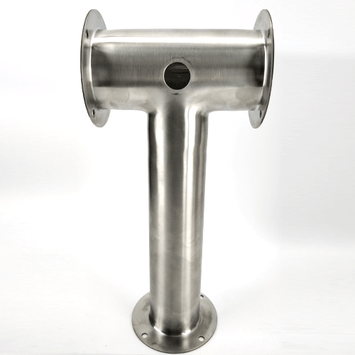 Modular 76 Series - Single Tee (T-Bar) - KegLand