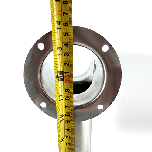 Modular 76 Series - Single Tee (T-Bar) - KegLand