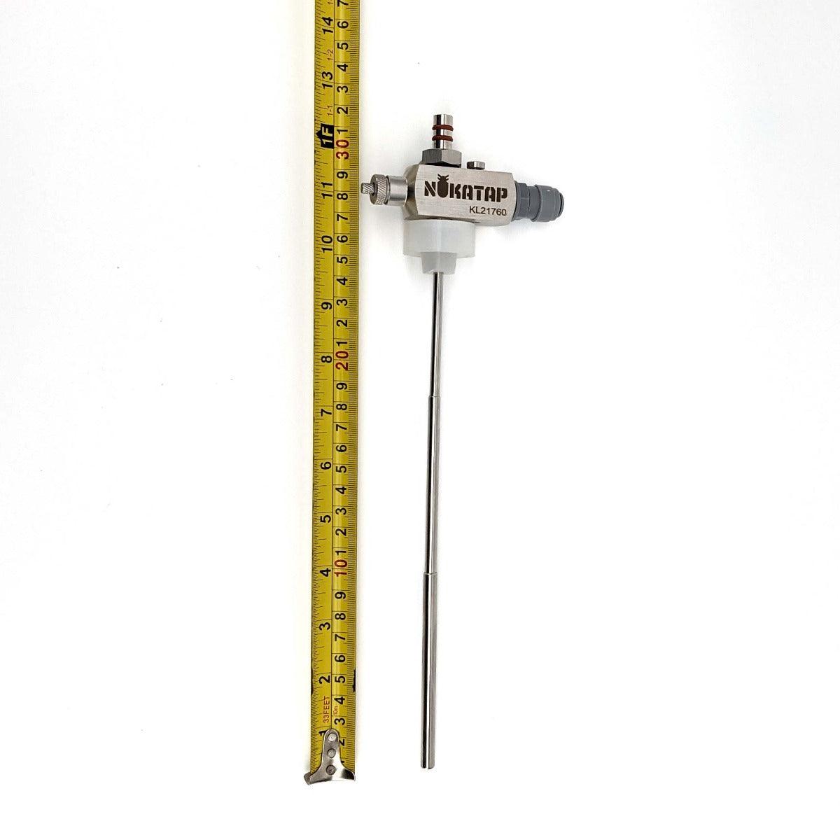 Nukatap Counter Pressure Bottle Filler - KegLand