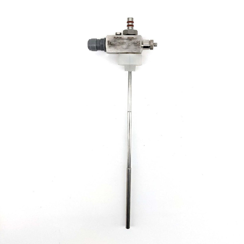 Nukatap Counter Pressure Bottle Filler - KegLand