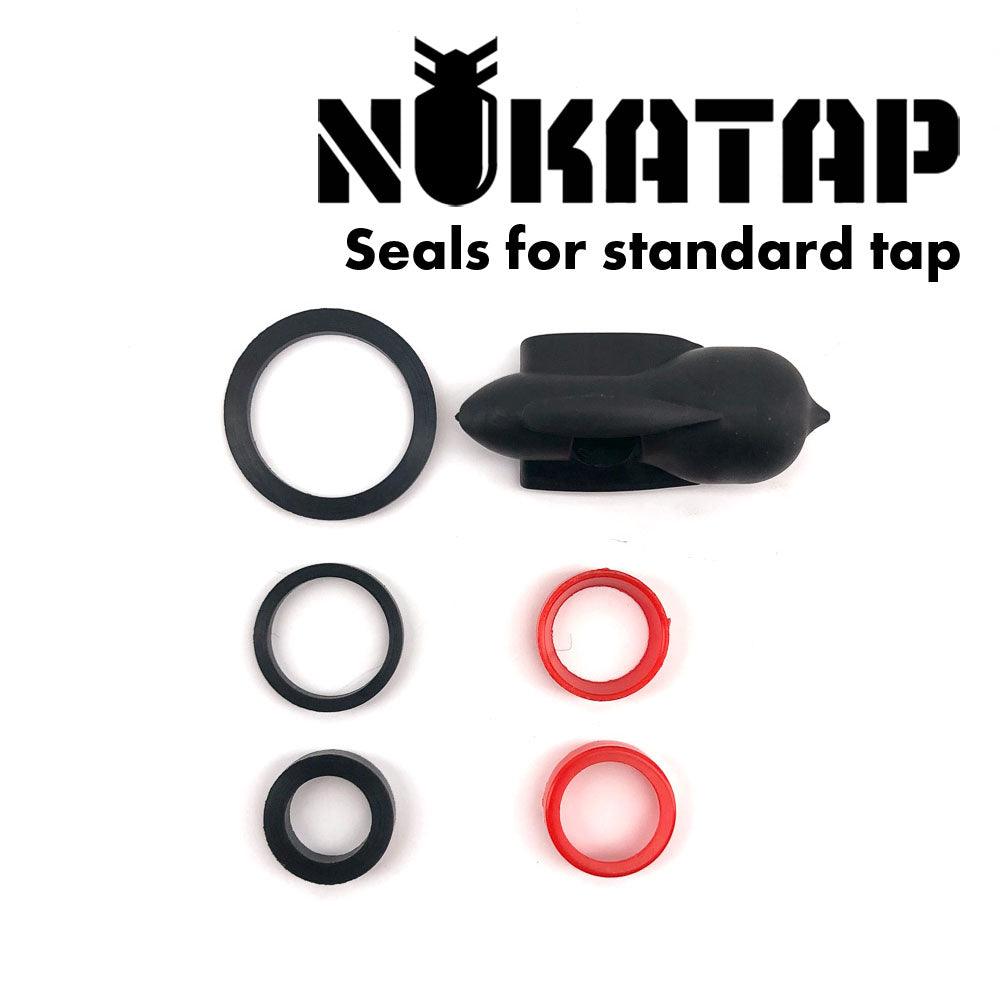 Nukatap - Seal Kit (suits FC and non-FC) - KegLand