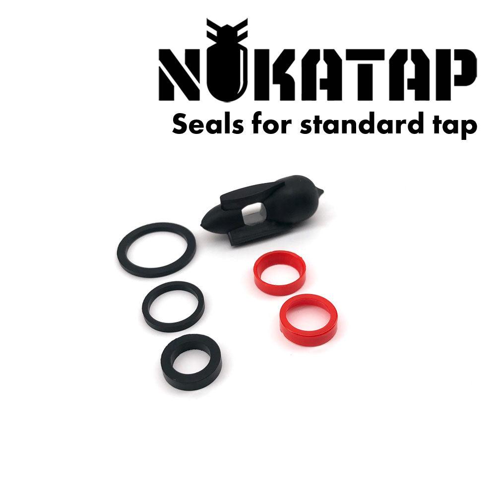 Nukatap - Seal Kit (suits FC and non-FC) - KegLand