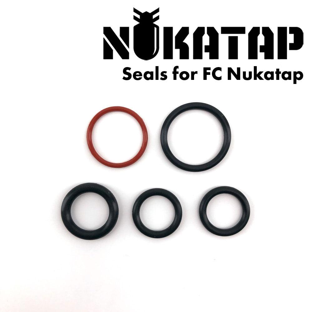 Nukatap - Seal Kit (suits FC and non-FC) - KegLand