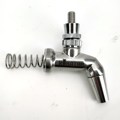 NukaTap Self Closing Tap spring - KegLand