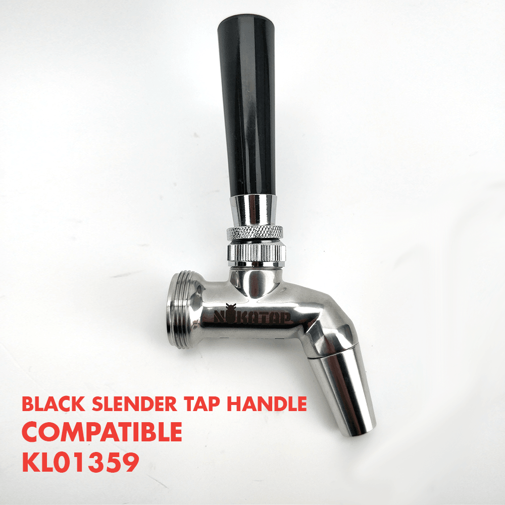 NUKATAP - SS-BLACK - Stealth Bomber - KegLand