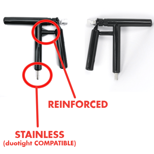 Nylon Composite Pluto Gun - KegLand