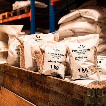 Viking Pilsner 5 kg Crushed Malt
