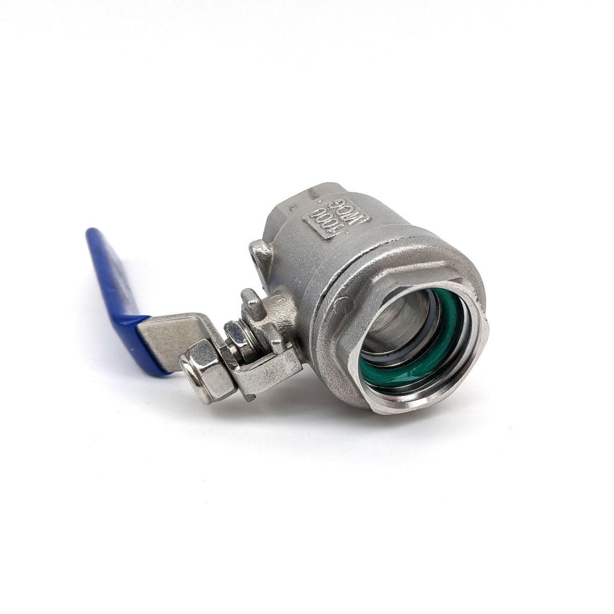 PCO 1881 Stainless Ball Valve - KegLand