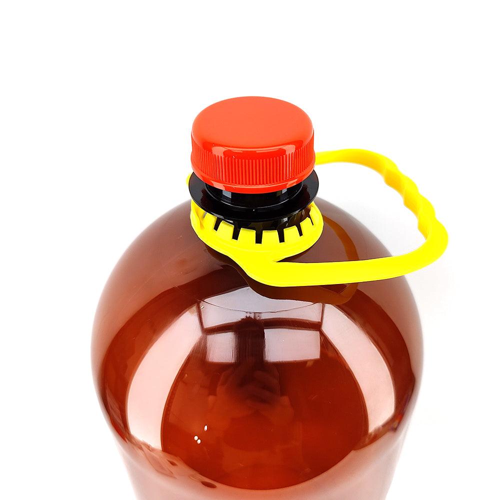 PCO38 - 8L Keg with - Oxebar - Mono - With Cap and Handle - KegLand