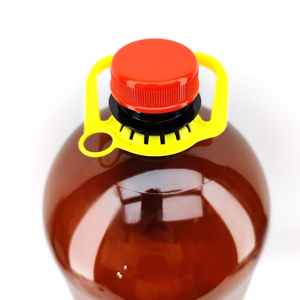 PCO38 - 8L Keg with - Oxebar - Mono - With Cap and Handle - KegLand