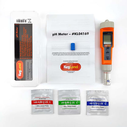 Pen Style PH Meter - KegLand